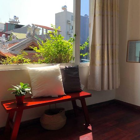 Khai Homestay Ханой Экстерьер фото