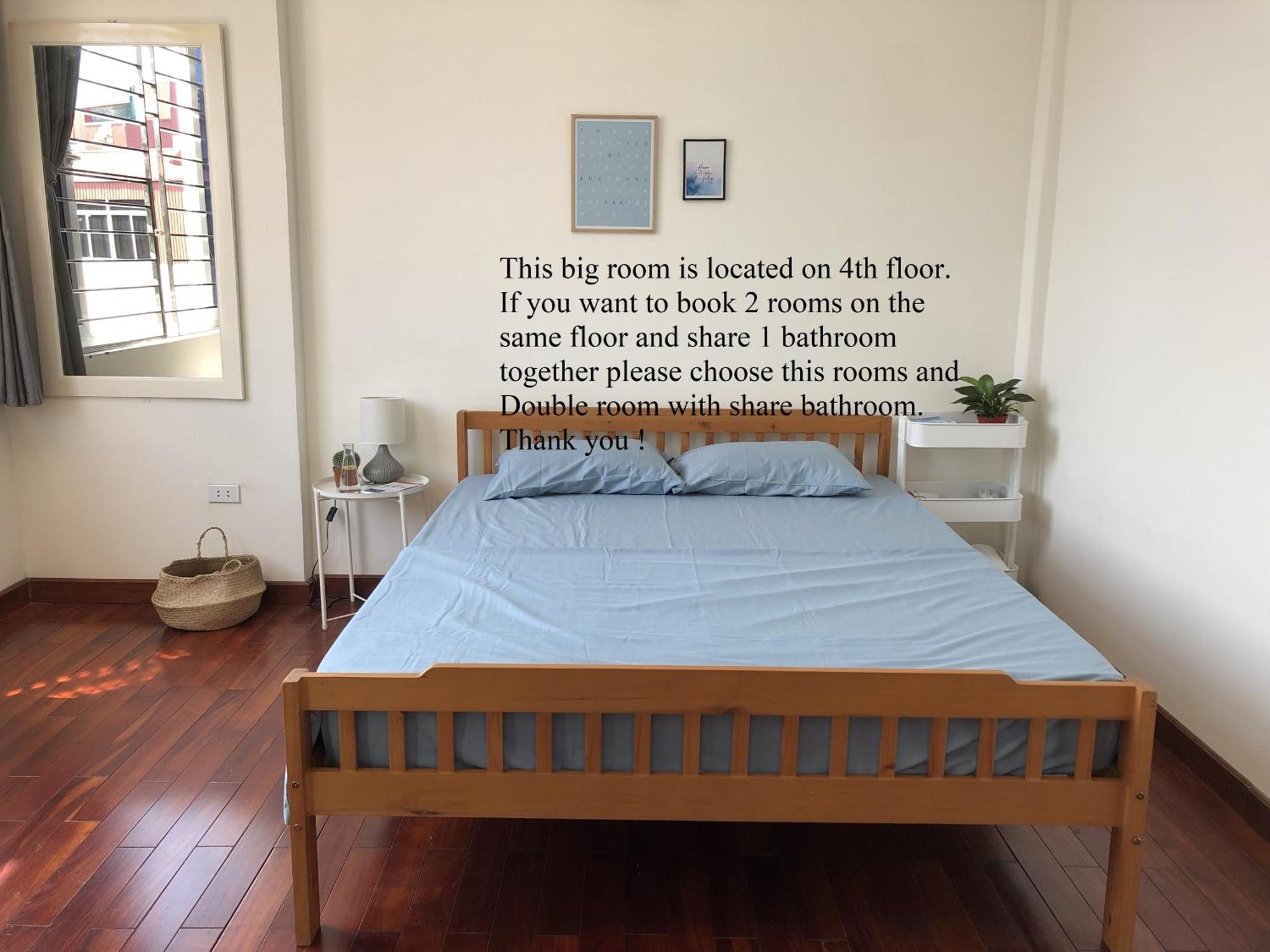Khai Homestay Ханой Экстерьер фото