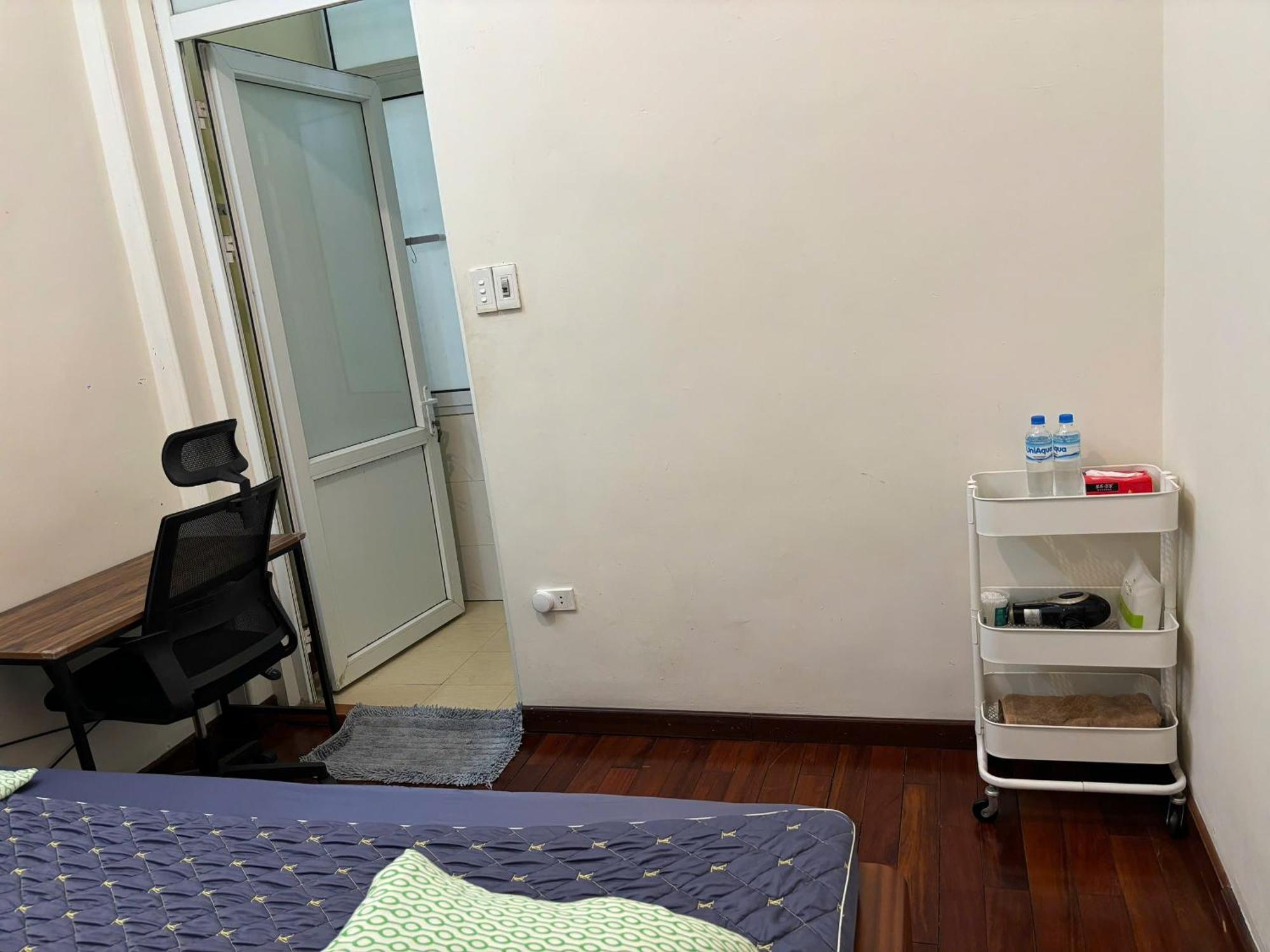 Khai Homestay Ханой Экстерьер фото