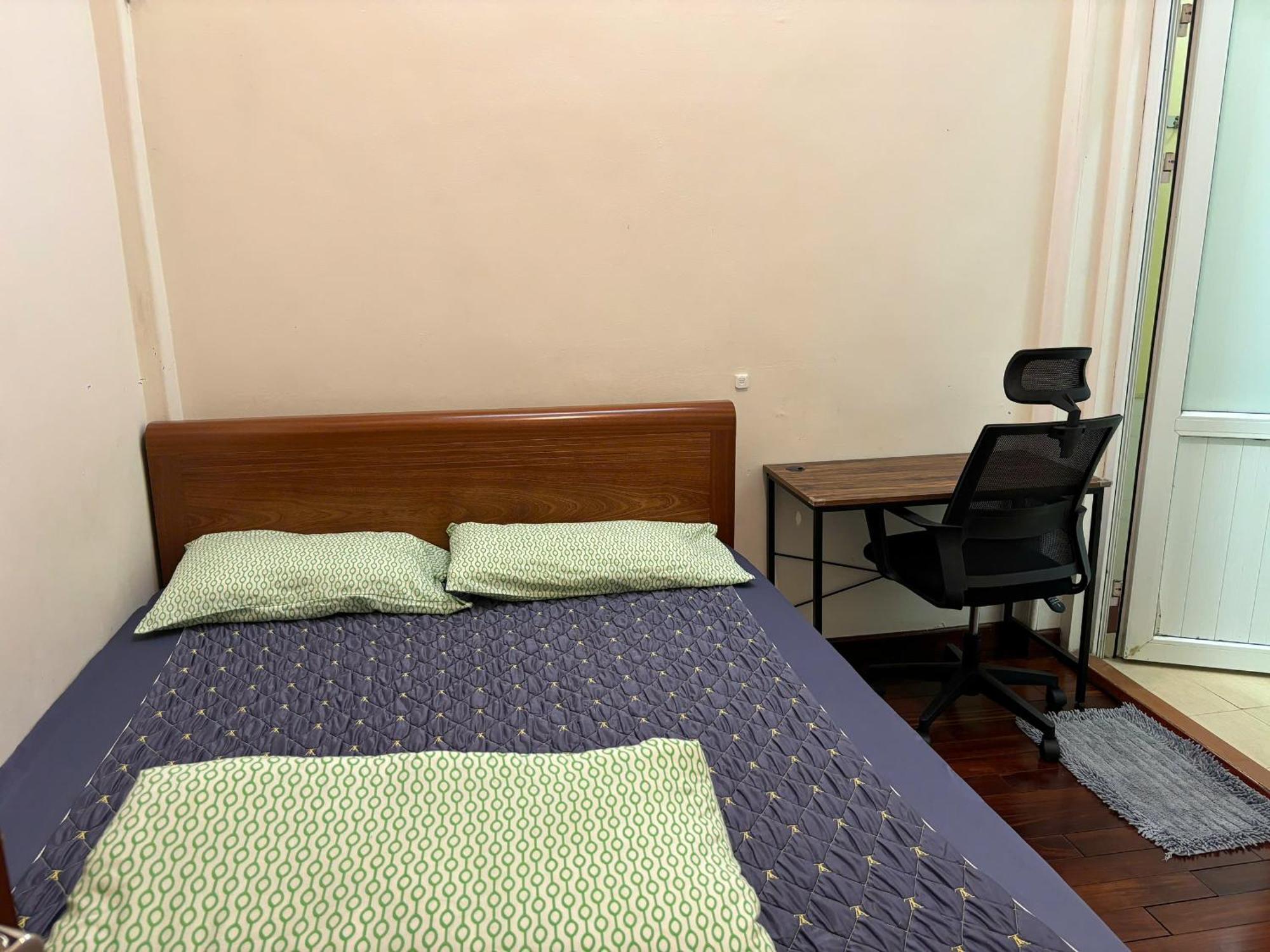 Khai Homestay Ханой Экстерьер фото