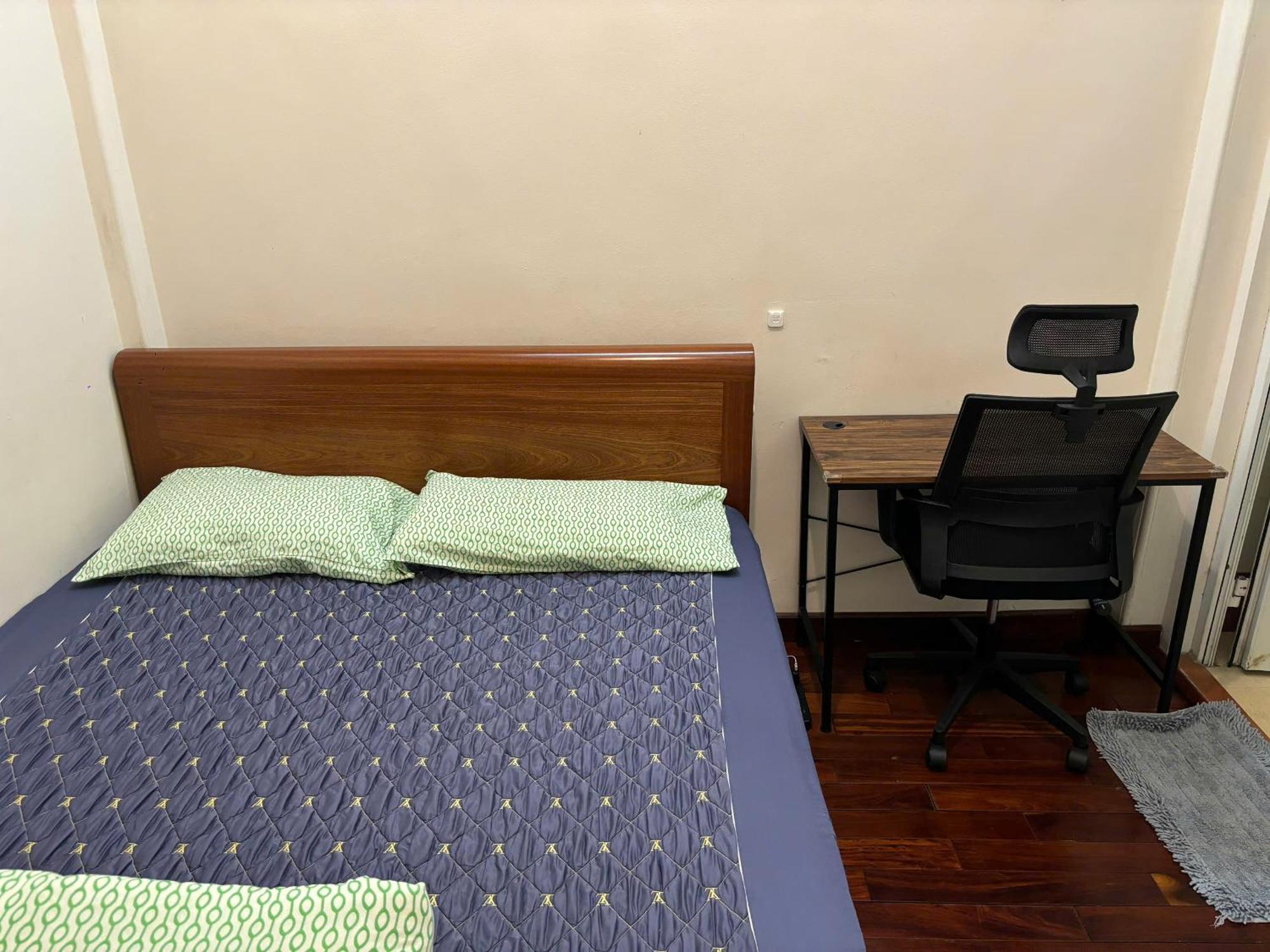 Khai Homestay Ханой Экстерьер фото