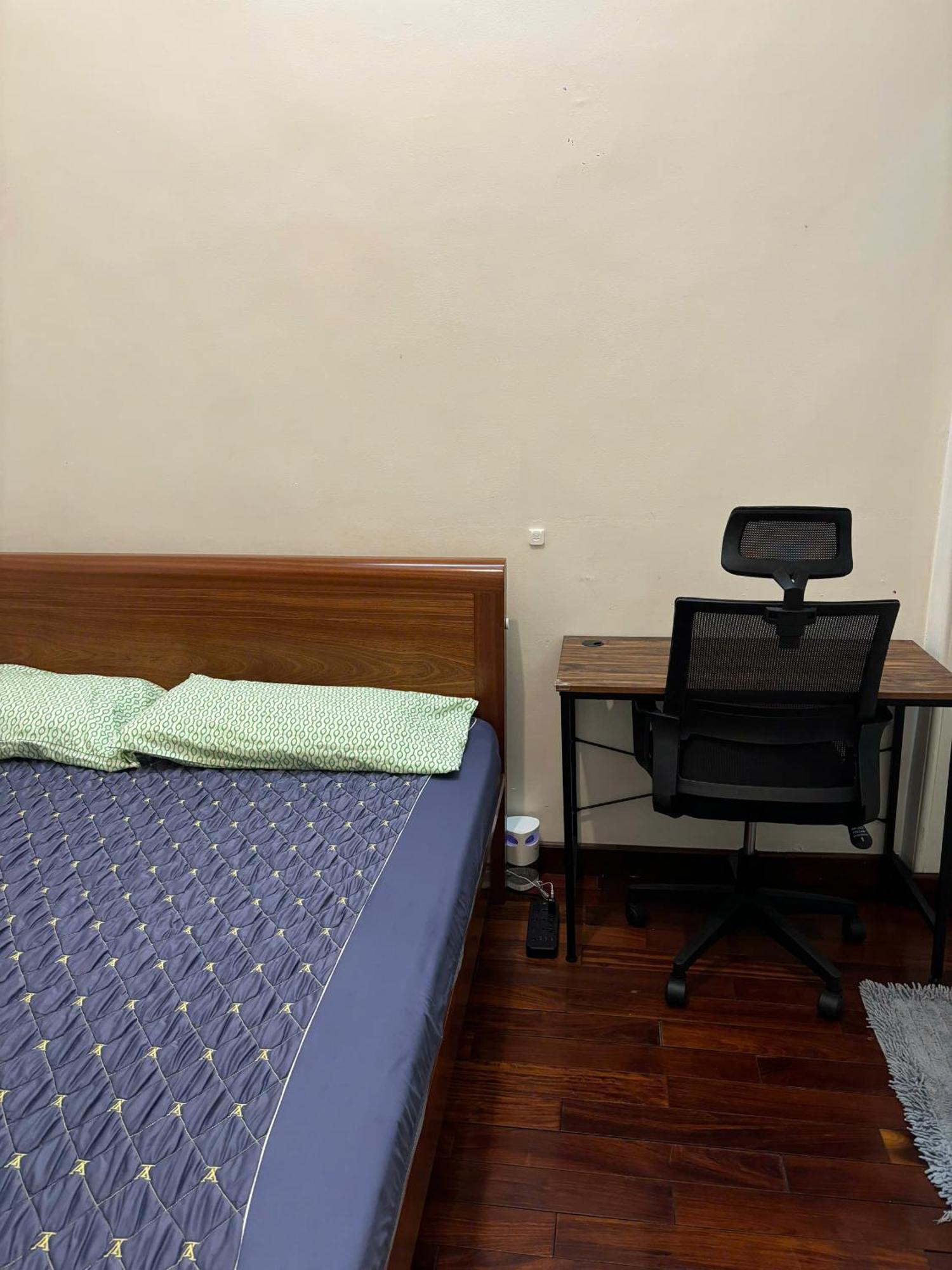 Khai Homestay Ханой Экстерьер фото