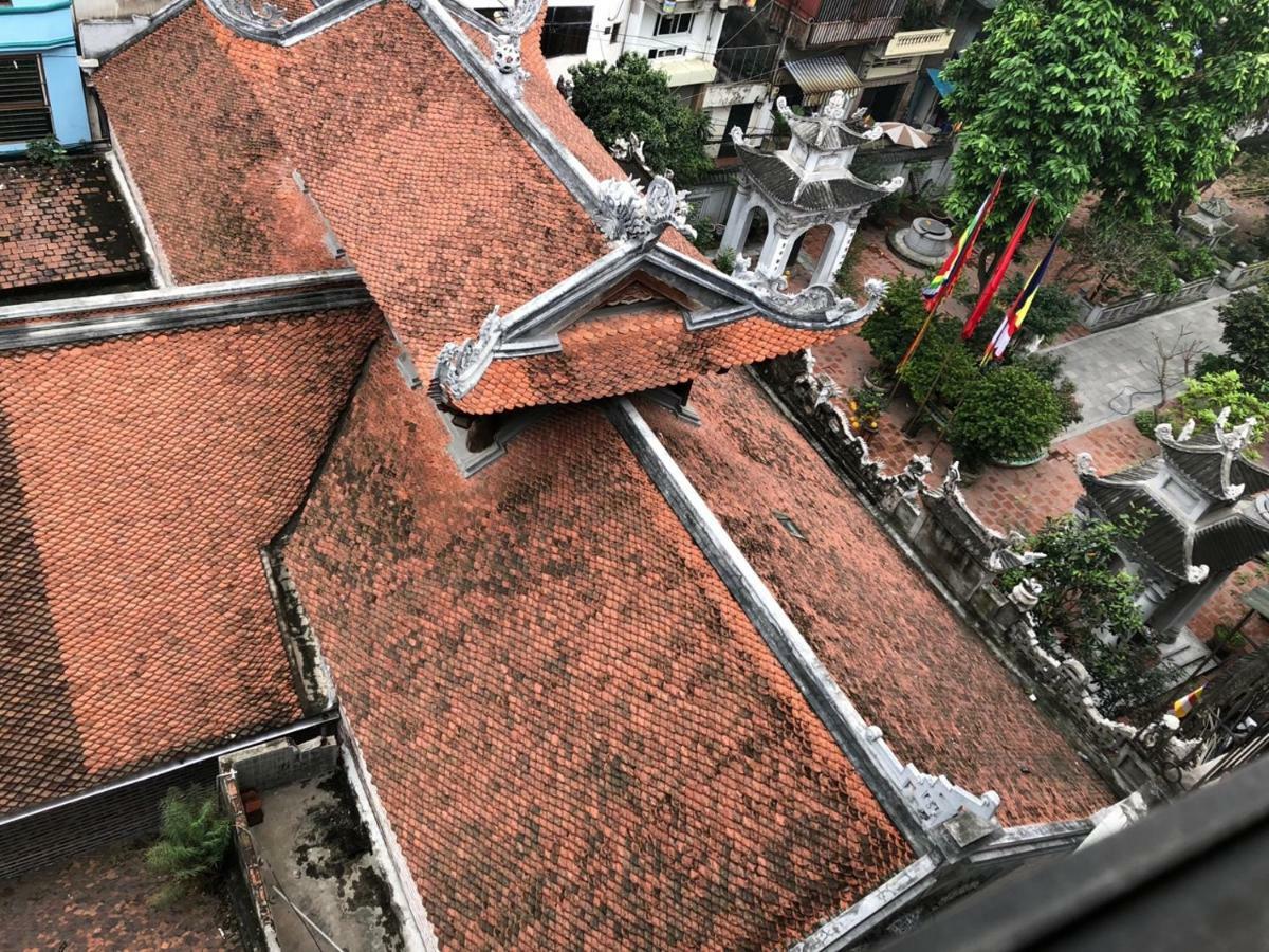 Khai Homestay Ханой Экстерьер фото
