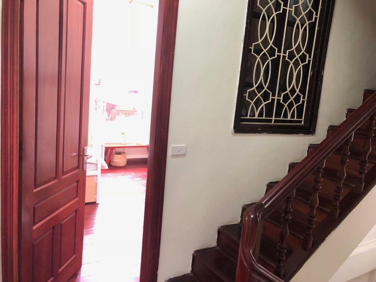 Khai Homestay Ханой Экстерьер фото