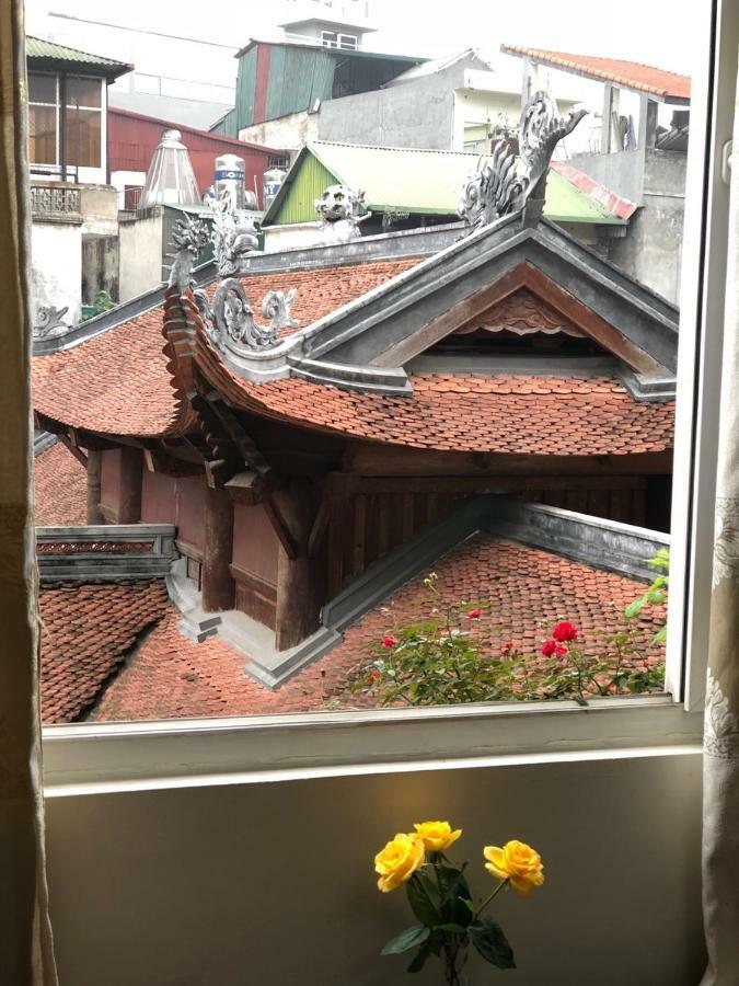 Khai Homestay Ханой Экстерьер фото