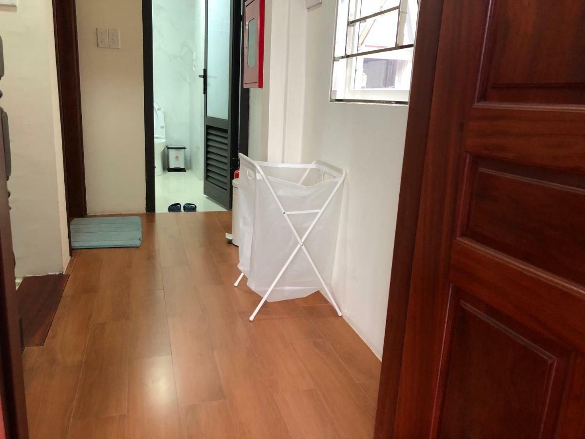 Khai Homestay Ханой Экстерьер фото