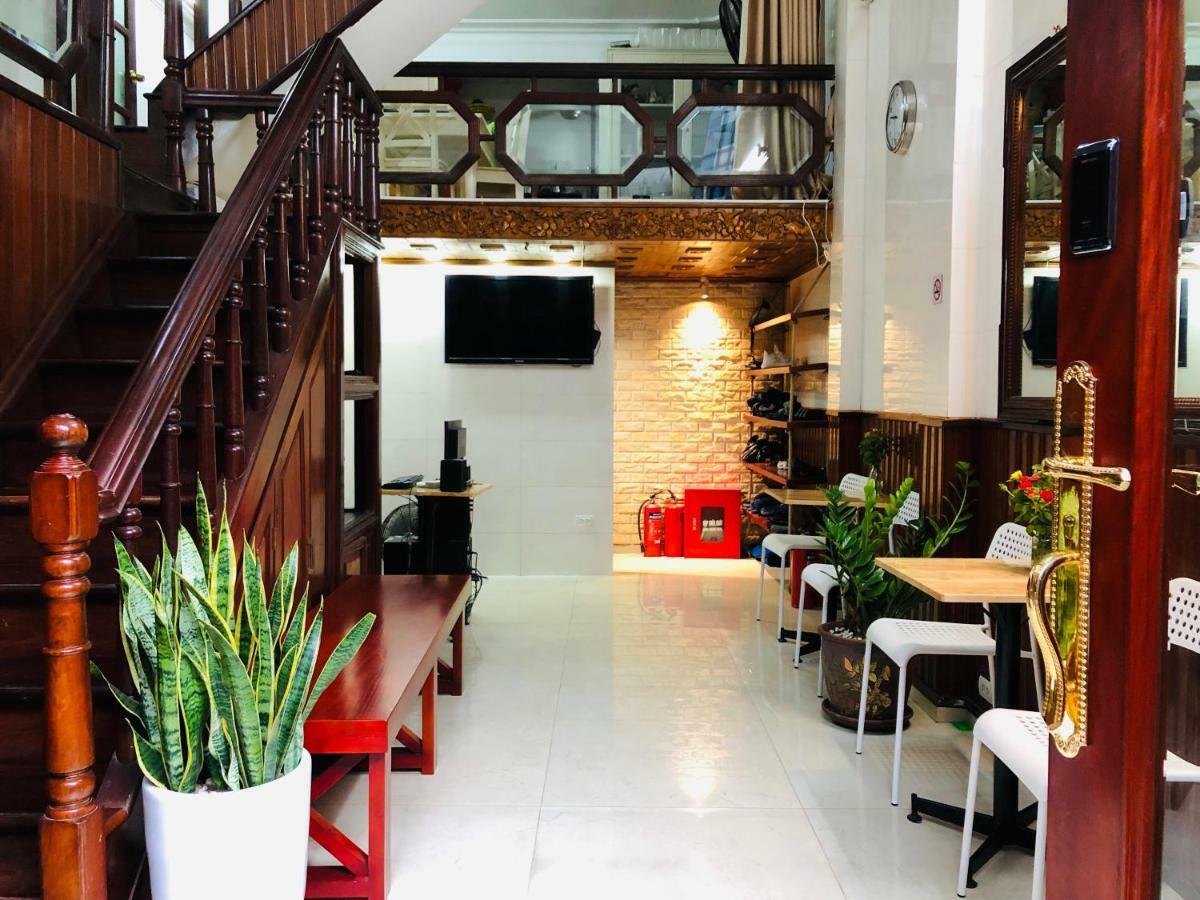 Khai Homestay Ханой Экстерьер фото