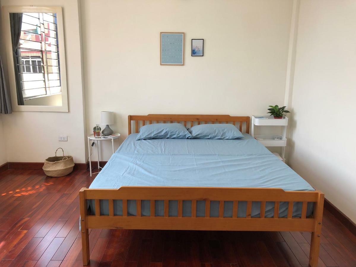 Khai Homestay Ханой Экстерьер фото