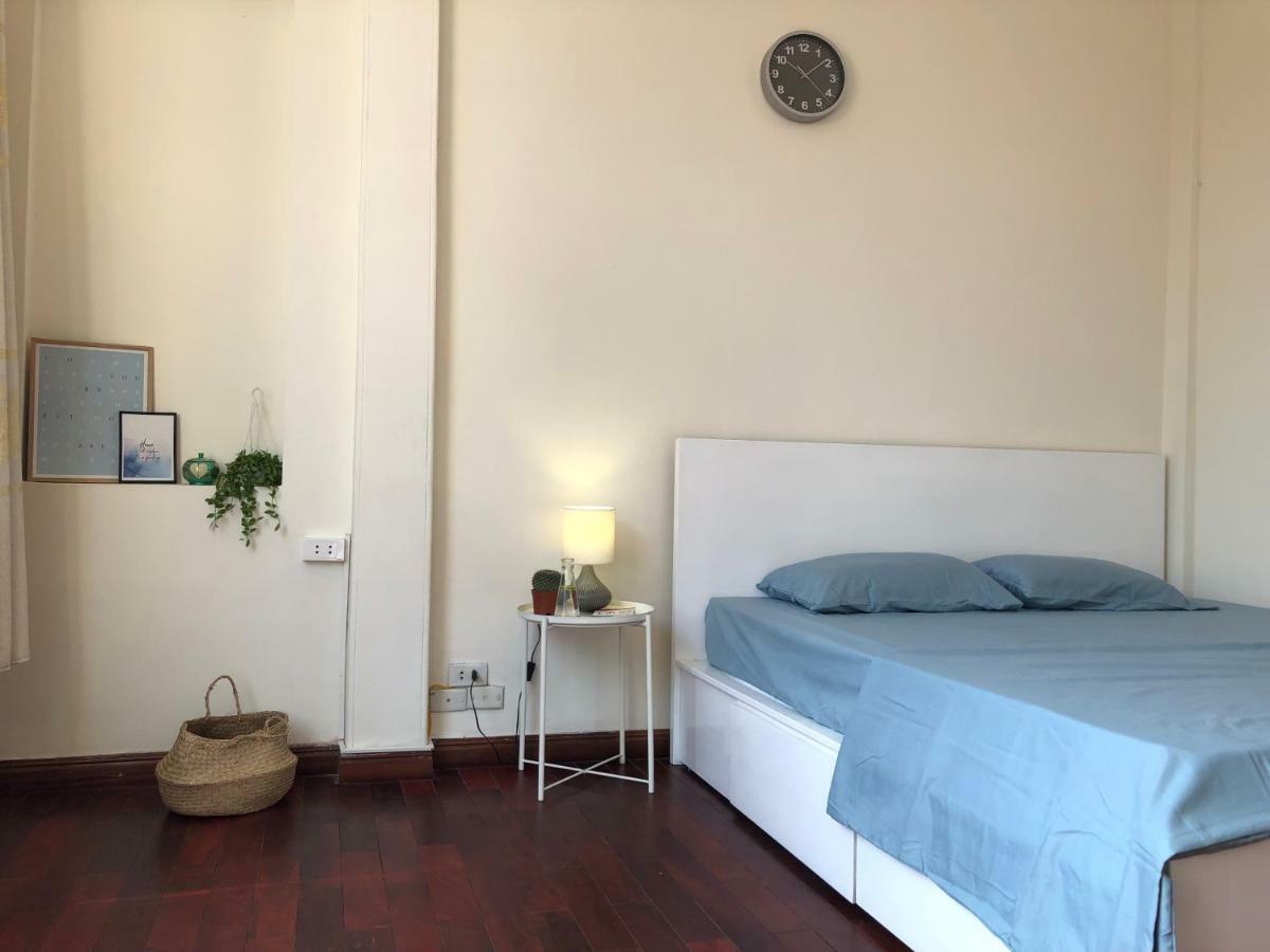 Khai Homestay Ханой Экстерьер фото