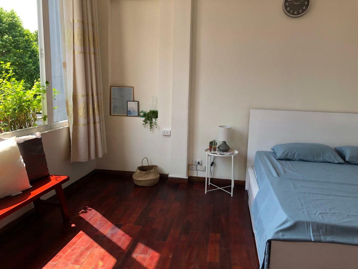 Khai Homestay Ханой Экстерьер фото