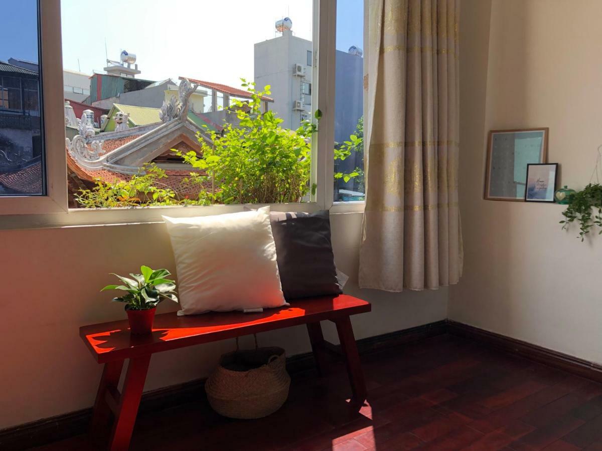 Khai Homestay Ханой Экстерьер фото