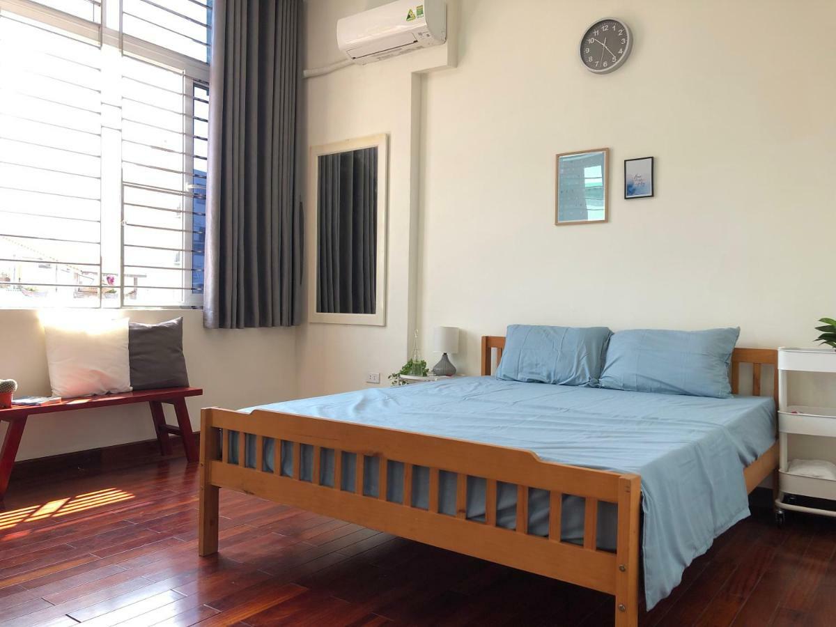 Khai Homestay Ханой Экстерьер фото
