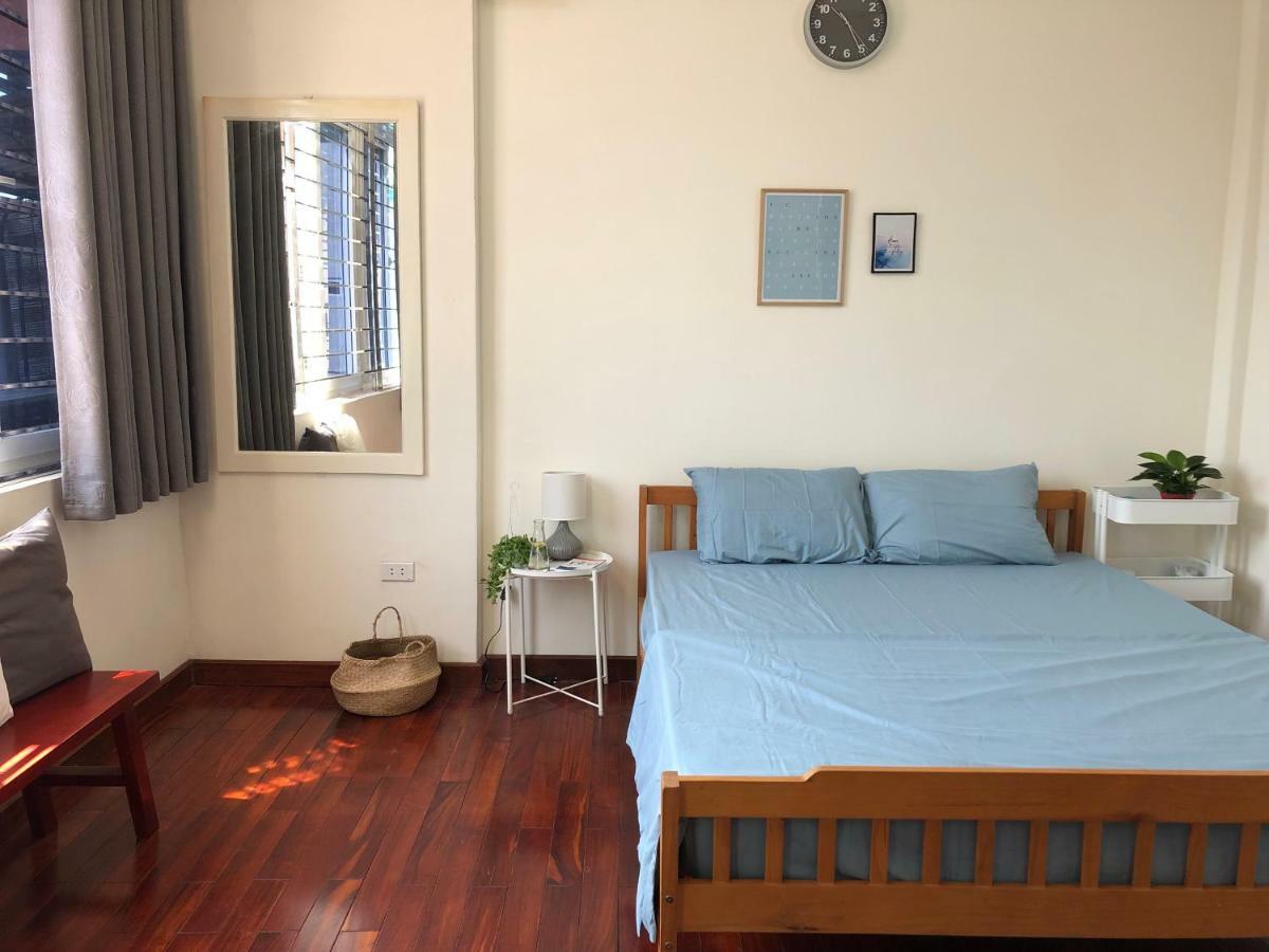Khai Homestay Ханой Экстерьер фото