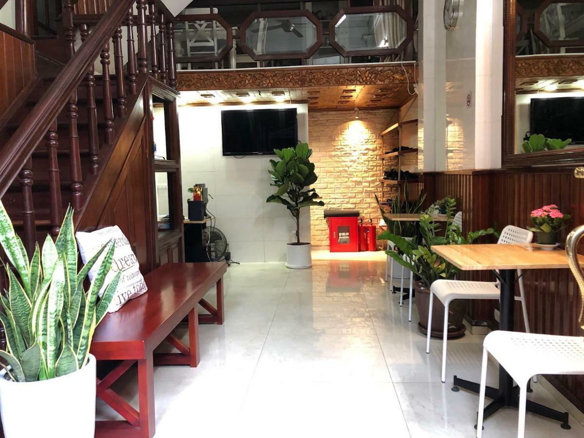 Khai Homestay Ханой Экстерьер фото