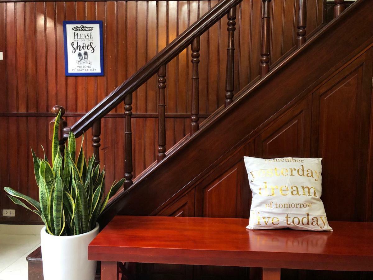Khai Homestay Ханой Экстерьер фото